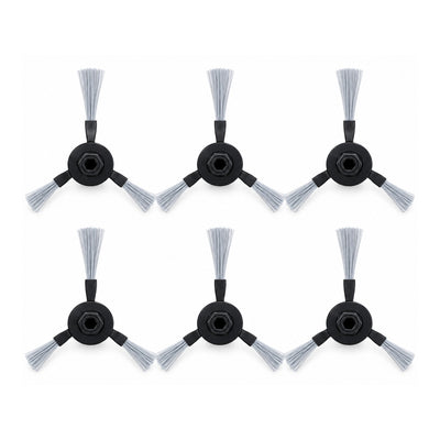 6 brossettes latérales d'origine Dreame X50 Ultra Complete – Algérie