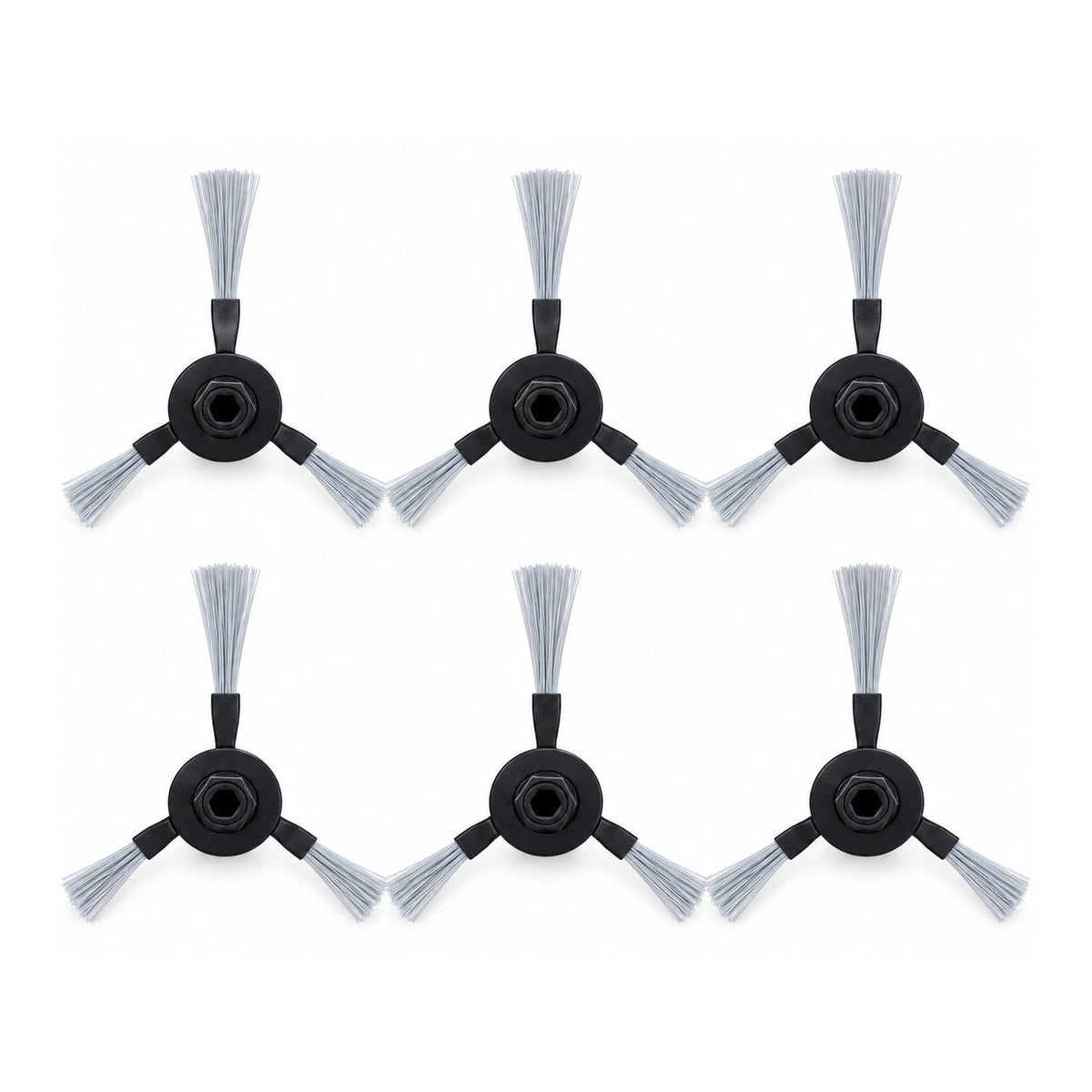 6 brossettes latérales Dreame X50 Ultra Complete – Algérie