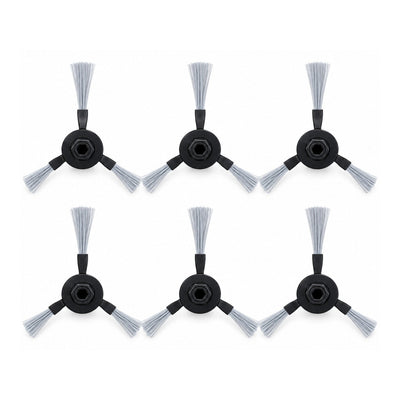 6 brossettes latérales Dreame X50 Ultra Complete – Algérie