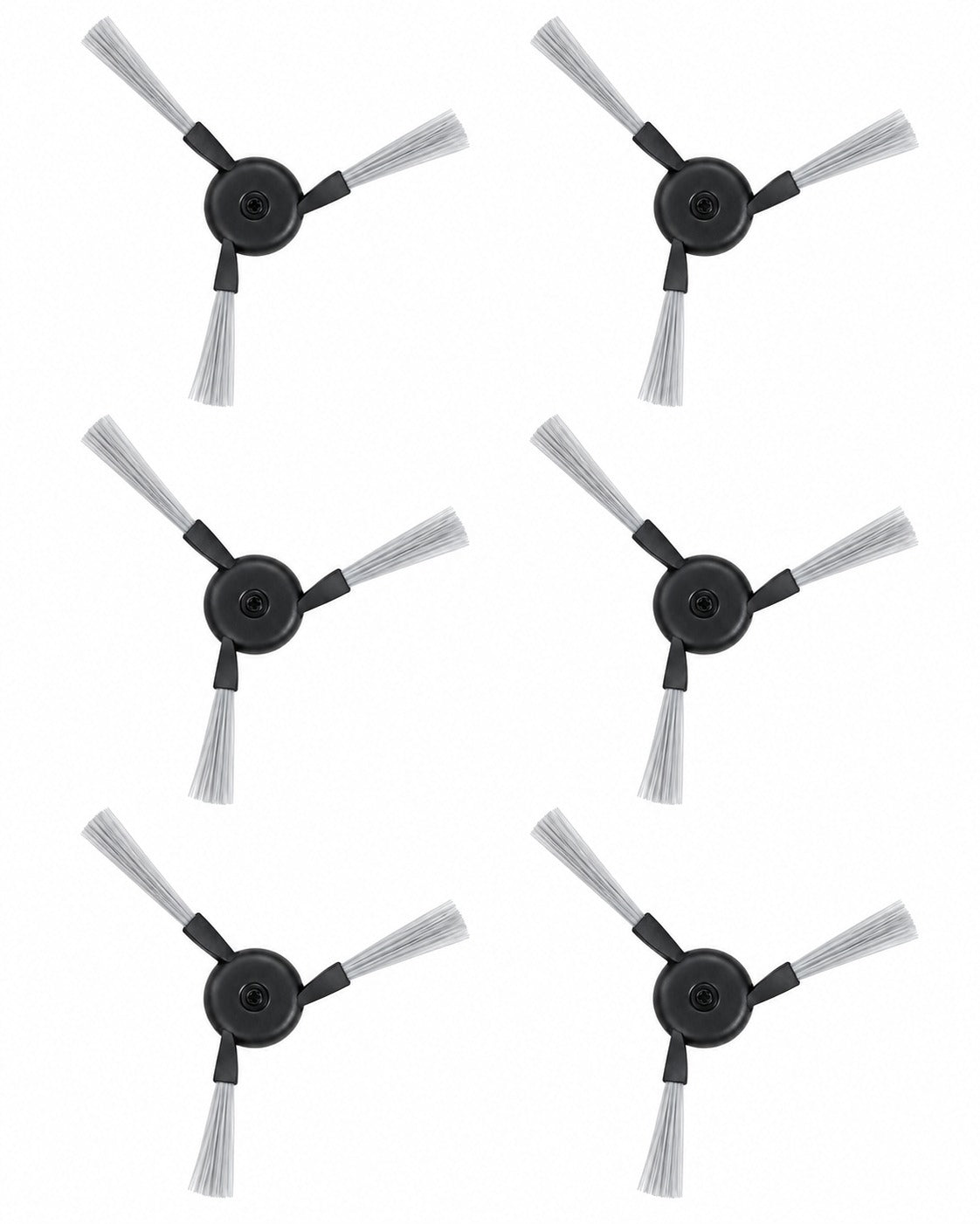 6 brossettes latérales d'origine Dreame X40 Ultra Complete – Algérie