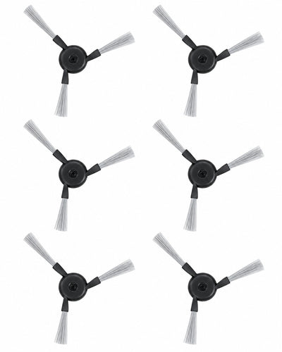 6 brossettes latérales d'origine Dreame X40 Ultra Complete – Algérie