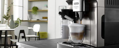 Delonghi Expresso Avec Broyeur Magnifica Evo ECAM290.81.TB
