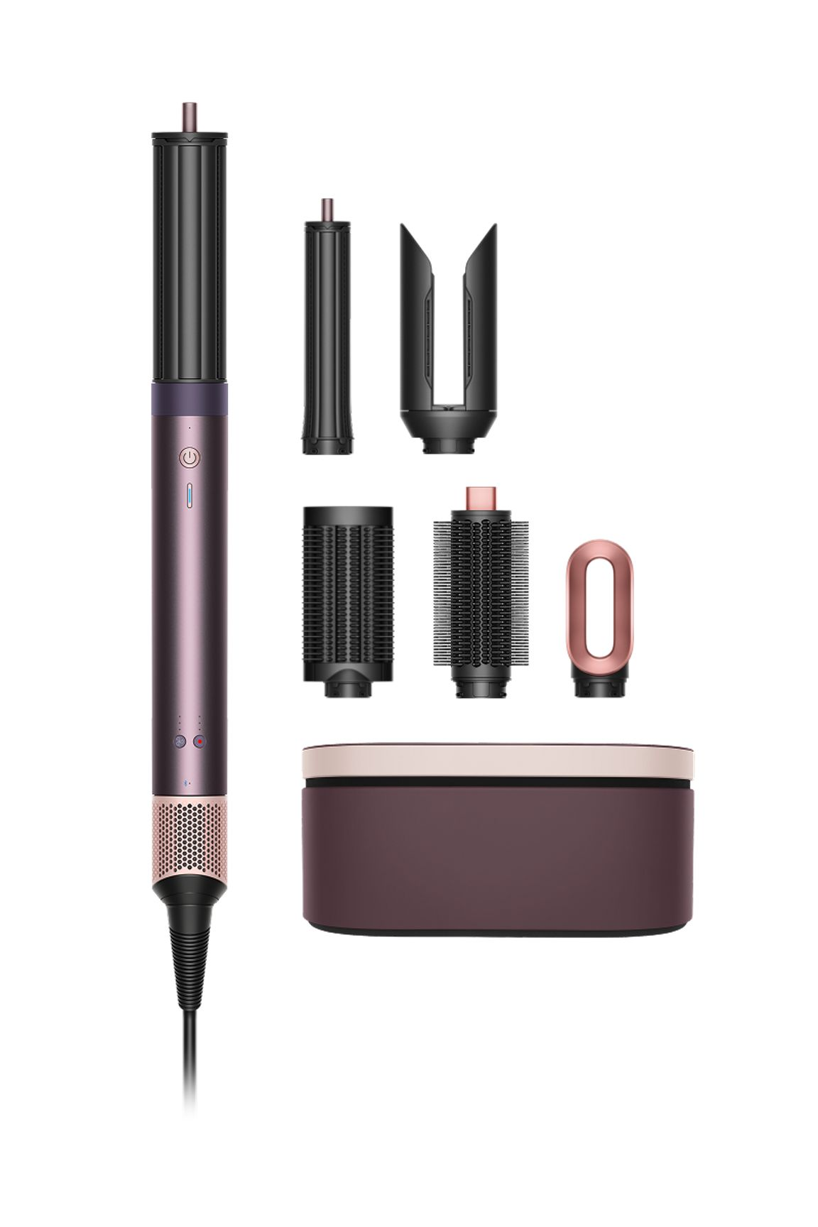 Dyson Airwrap Co-anda2x Jaspe Fleur de Prunier Algerie ClickBuyDZ