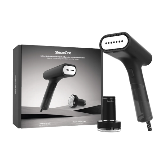 Steamone COFFRET SIMON + RASOIR ANTI-BOULOCHE
