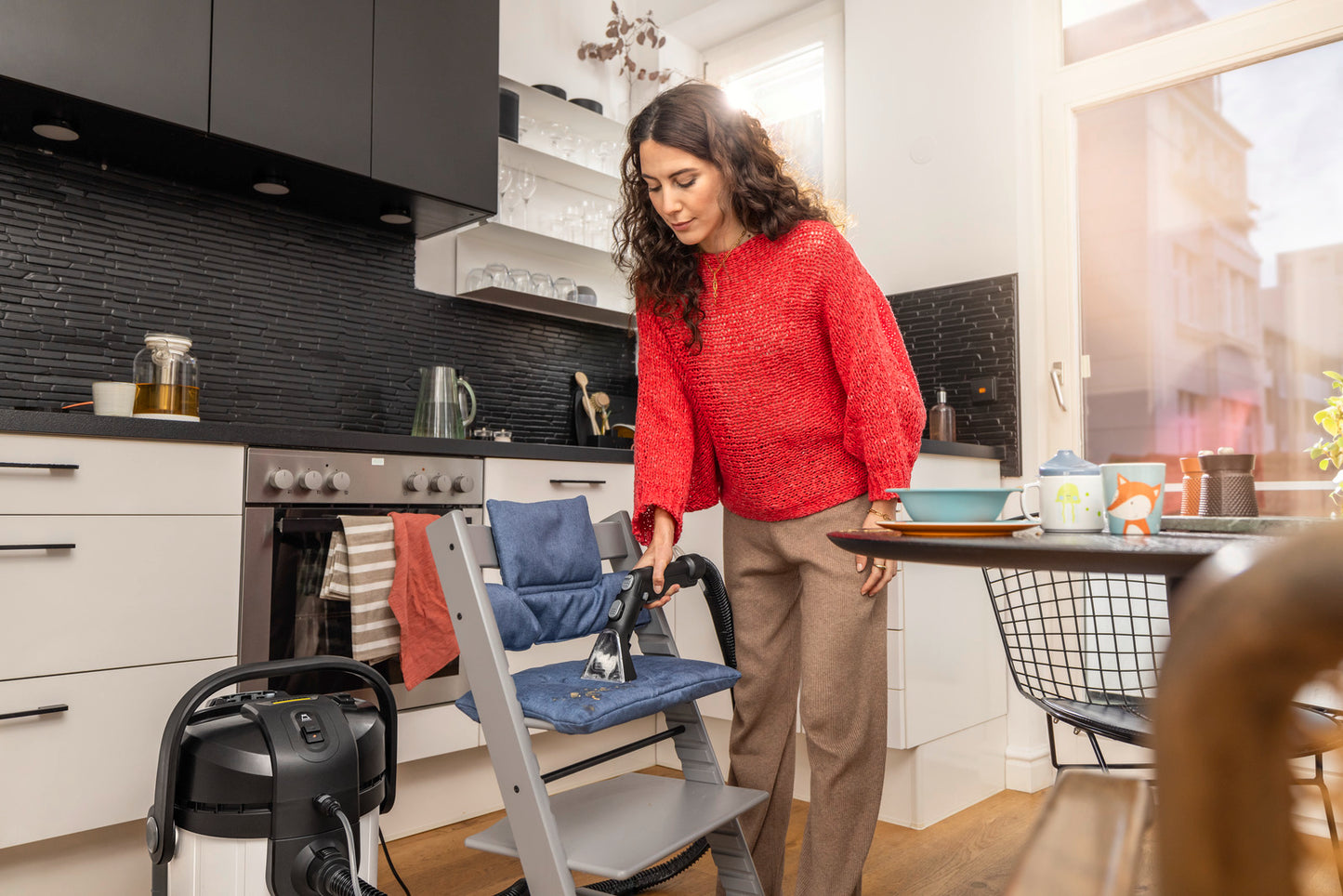 Karcher SE4 plus