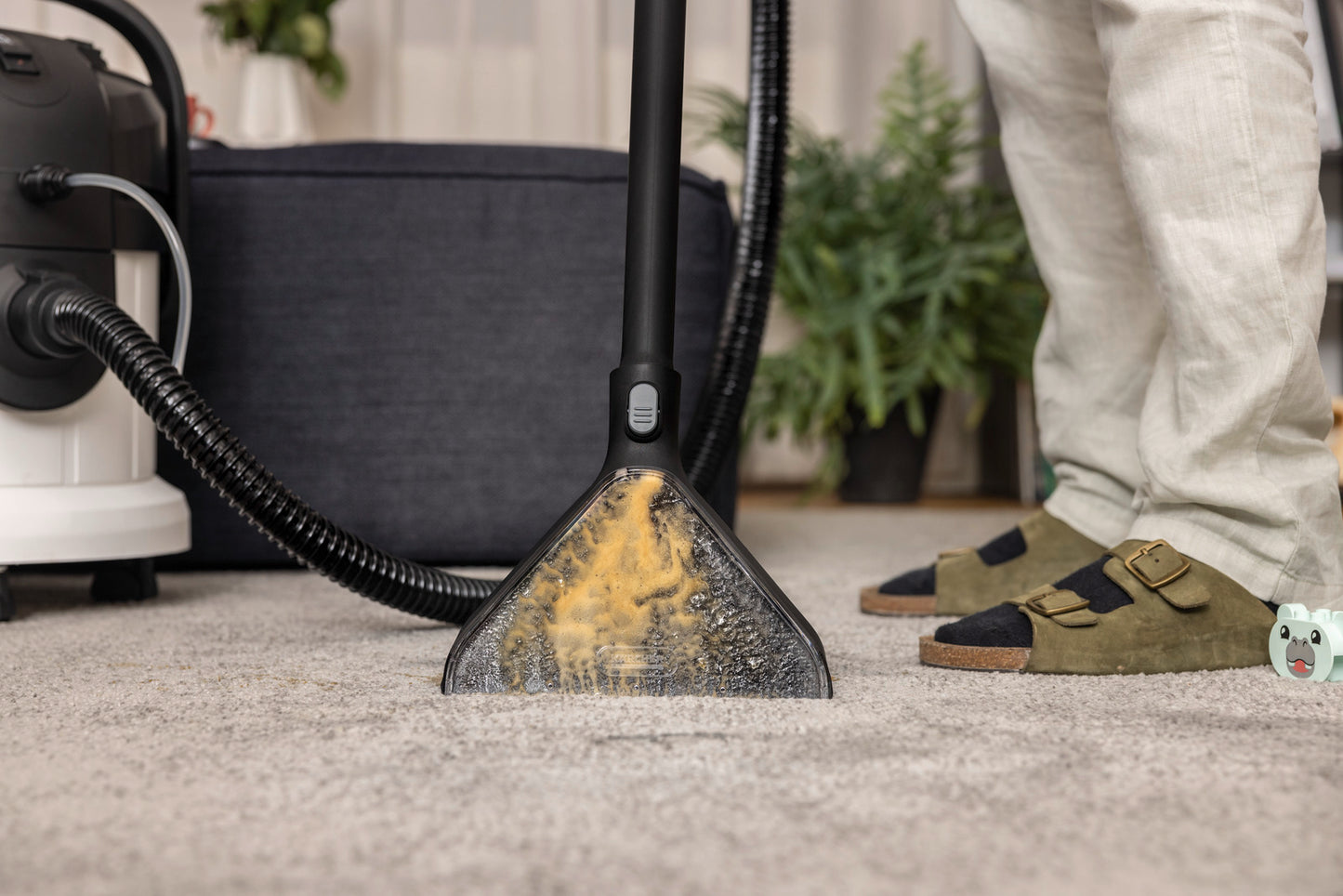 Karcher SE4 plus