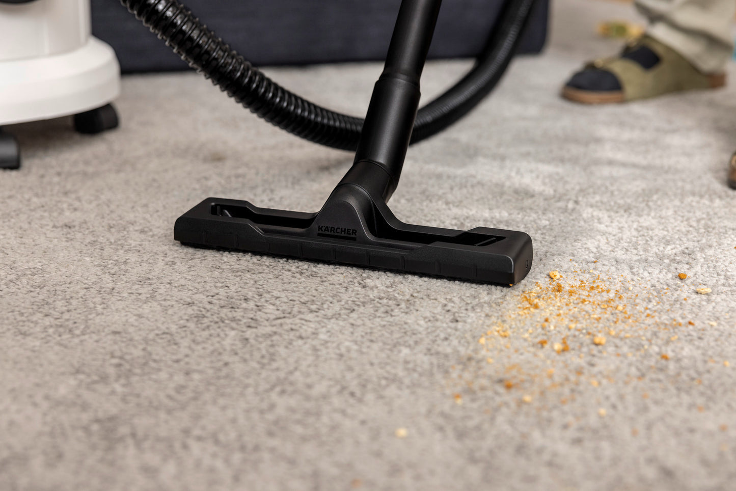 Karcher SE4 plus