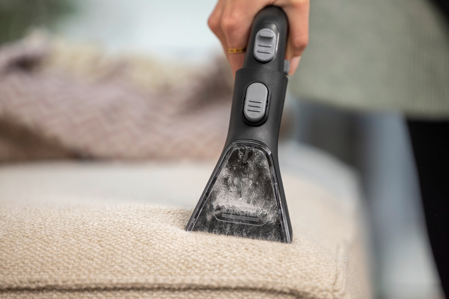 Karcher SE4 plus