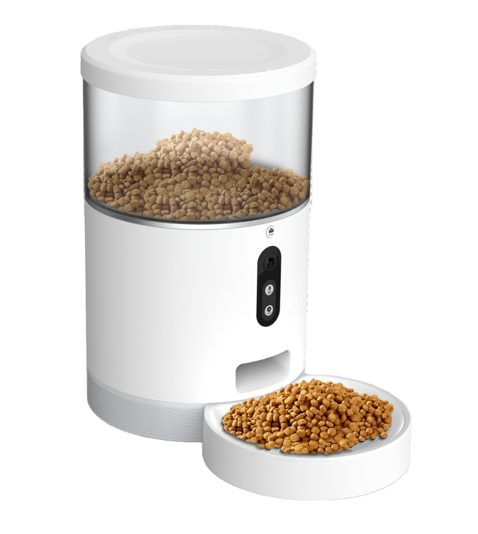 PAWZZ Distributeur de Croquettes Smart