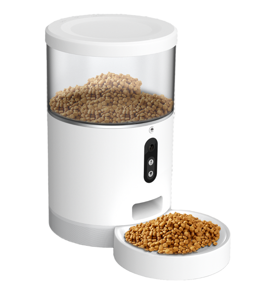 PAWZZ Distributeur de Croquettes Smart