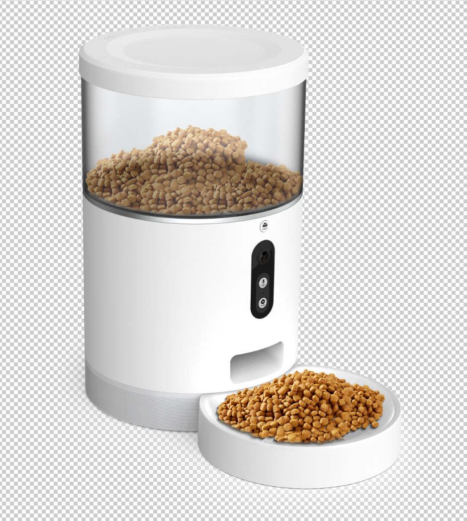 PAWZZ Distributeur de Croquettes Smart