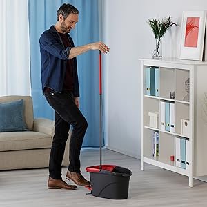 vileda easy wiring and clean