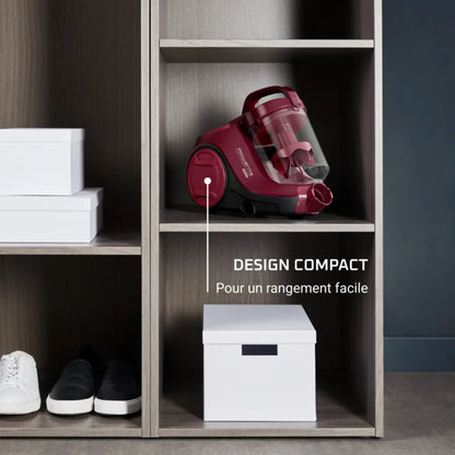 ROWENTA SWIFT POWER CYCLONIC