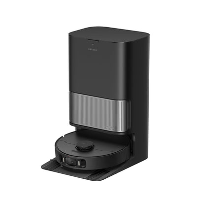 Dreame L40 Ultra AE Kit noir : robot aspirateur laveur et sa station PowerDock™