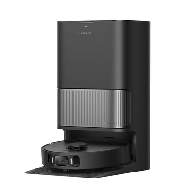 Dreame L40 Ultra AE Kit noir vu de trois quarts droit