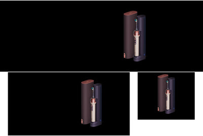 Étui de voyage de la Dyson CameraJet Rose céramique – Algérie