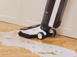 Tineco Floor One S5 Combo Plus Aspirateur et Laveur Sec et Humide sans Fil Intelligent