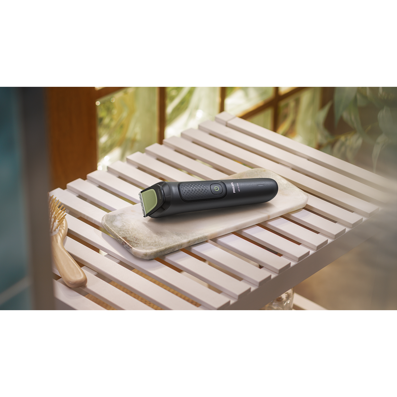 Philips MG3920/15 gros plan sur la lame