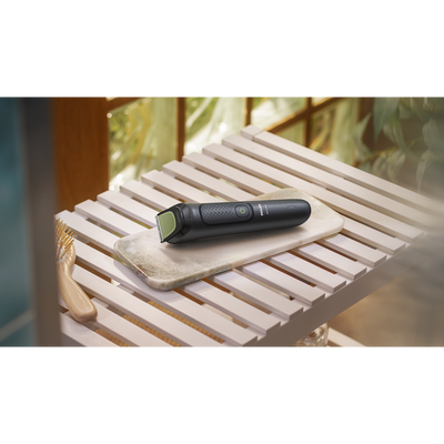 Philips MG3920/15 gros plan sur la lame