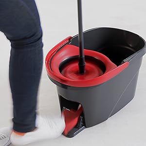 vileda easy wiring and clean