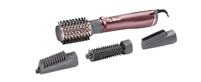 BaByliss - AS960E - Brosse soufflante Beliss Big Hair 1000 4-en-1 Rotative