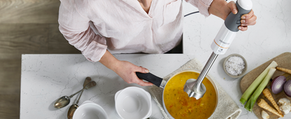 Kenwood Triblade XL Hand Blender HBM40.306WH