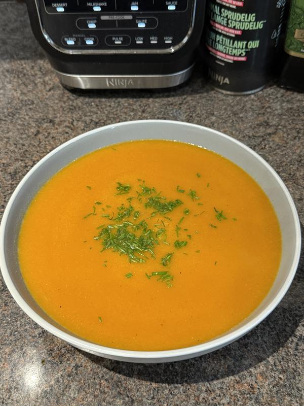 Ninja Foodi Blender chauffant avec Auto-iQ - 10 programmes - 1000W