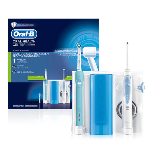 Oral-B Oxyjet 3000+