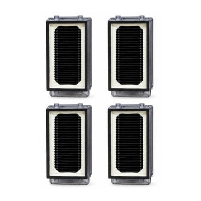 4 filtres d'origine Dreame X50 Ultra Complete – Algérie