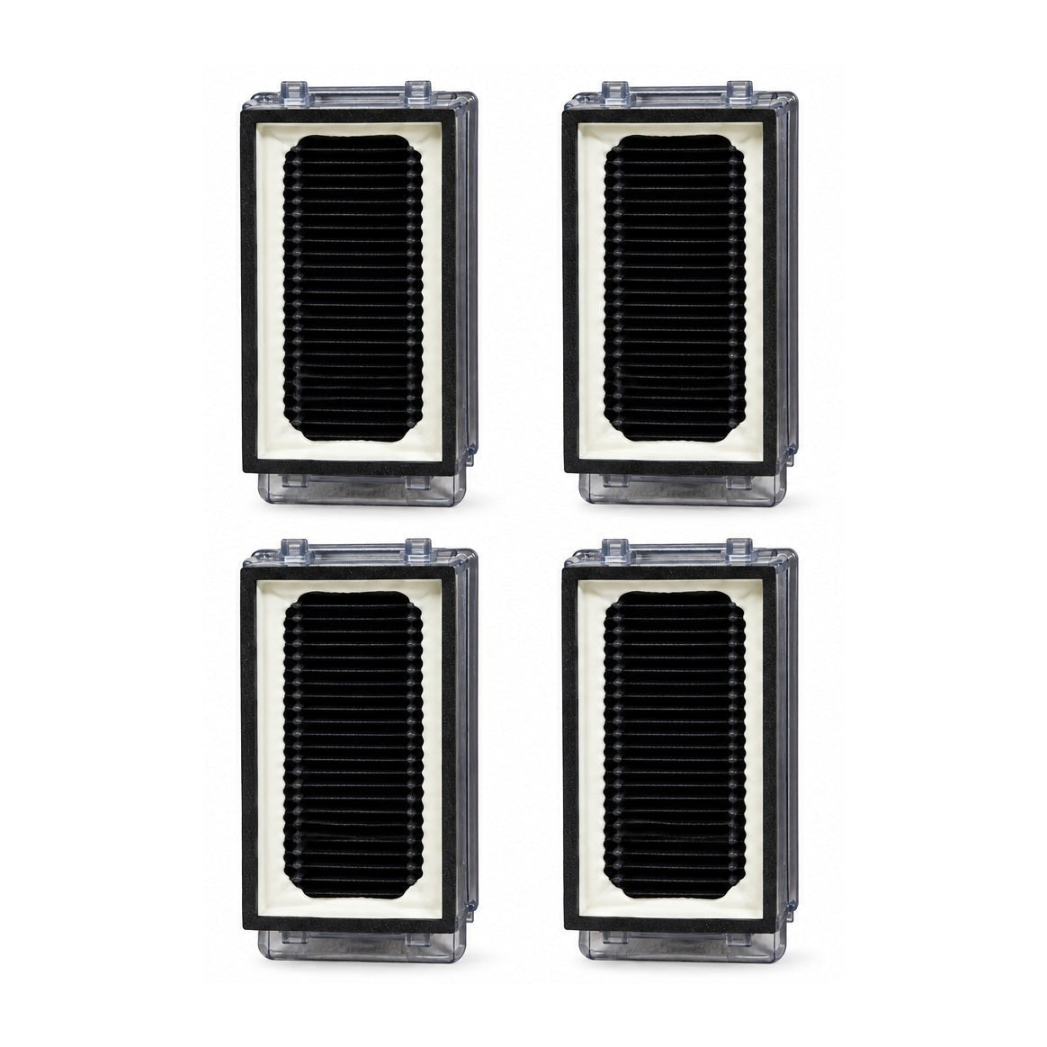 4 filtres Dreame X50 Ultra Complete – Algérie