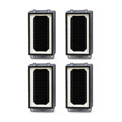 4 filtres Dreame X50 Ultra Complete – Algérie