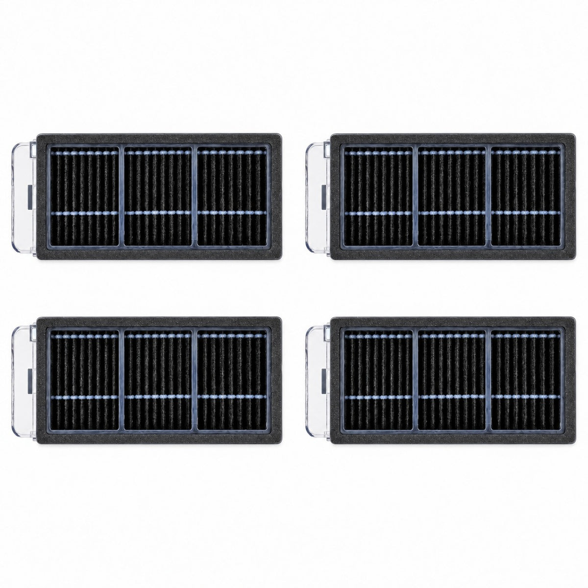 4 filtres d'origine Dreame X40 Ultra Complete – Algérie