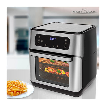 Friteuse À Air Chaud 11L 1500W Proficook