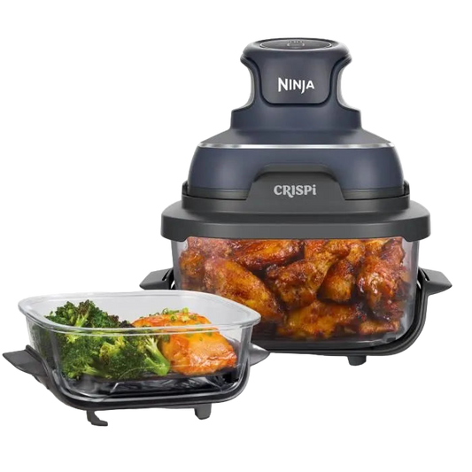 Ninja CRISPi 4-en-1 Sans PFOA – Air Fryer Portable Premium