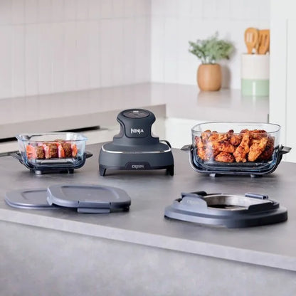 Ninja CRISPi 4-en-1 Sans PFOA – Air Fryer Portable Premium