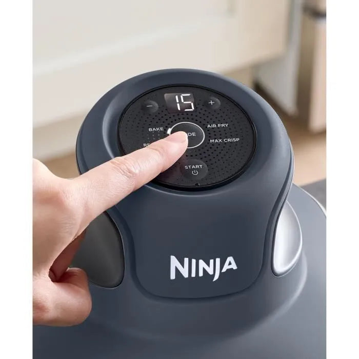 Ninja CRISPi 4-en-1 Sans PFOA – Air Fryer Portable Premium