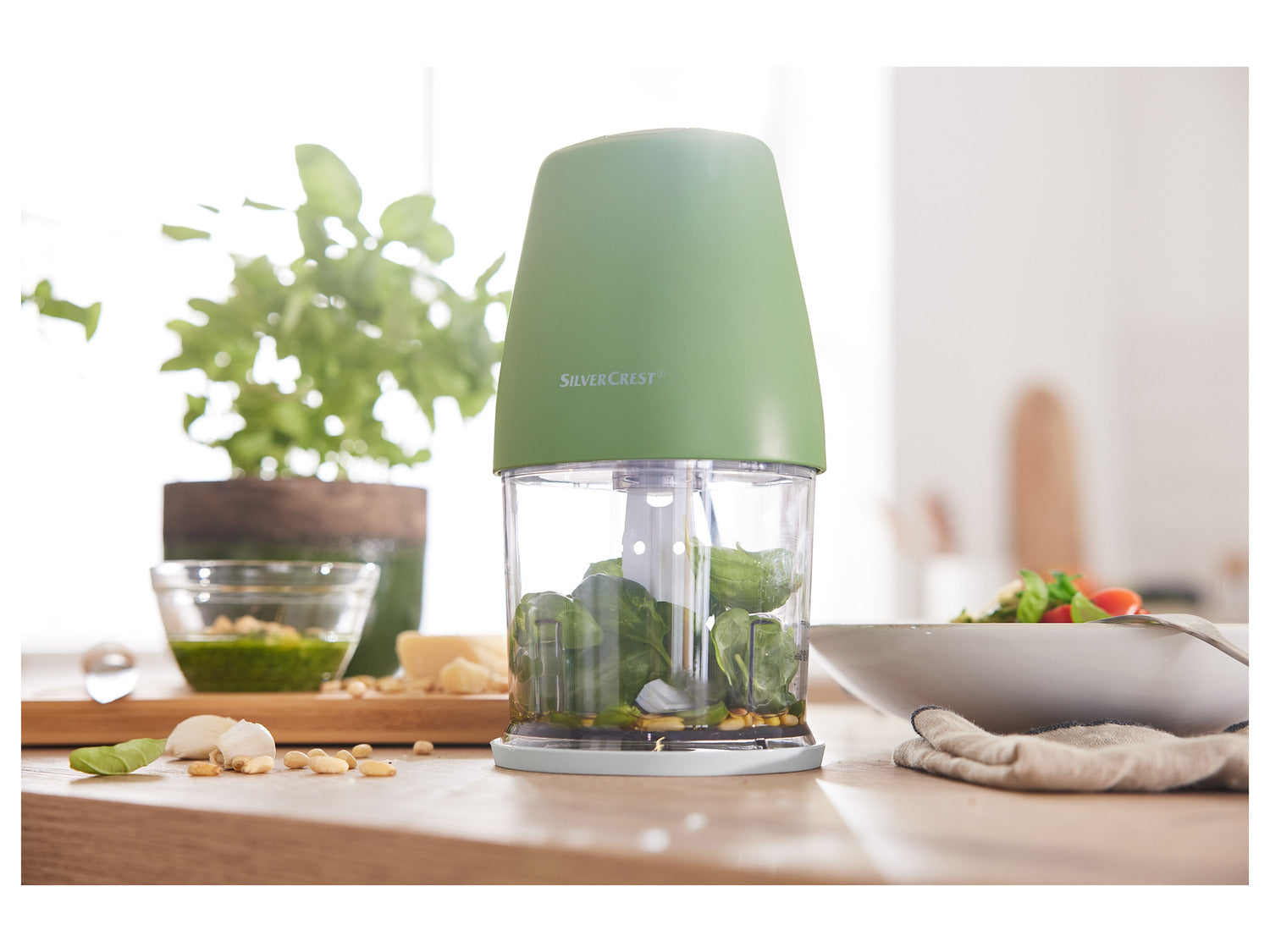 SILVERCREST KITCHEN TOOLS Broyeur multifonction
