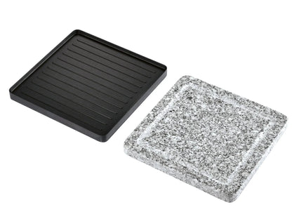 silvercrest raclette