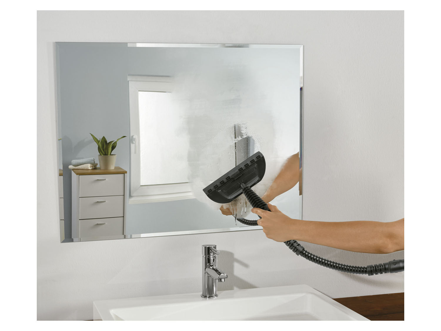 Nettoyeur vapeur à main