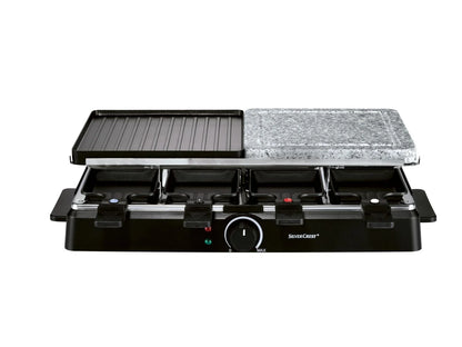 silvercrest raclette