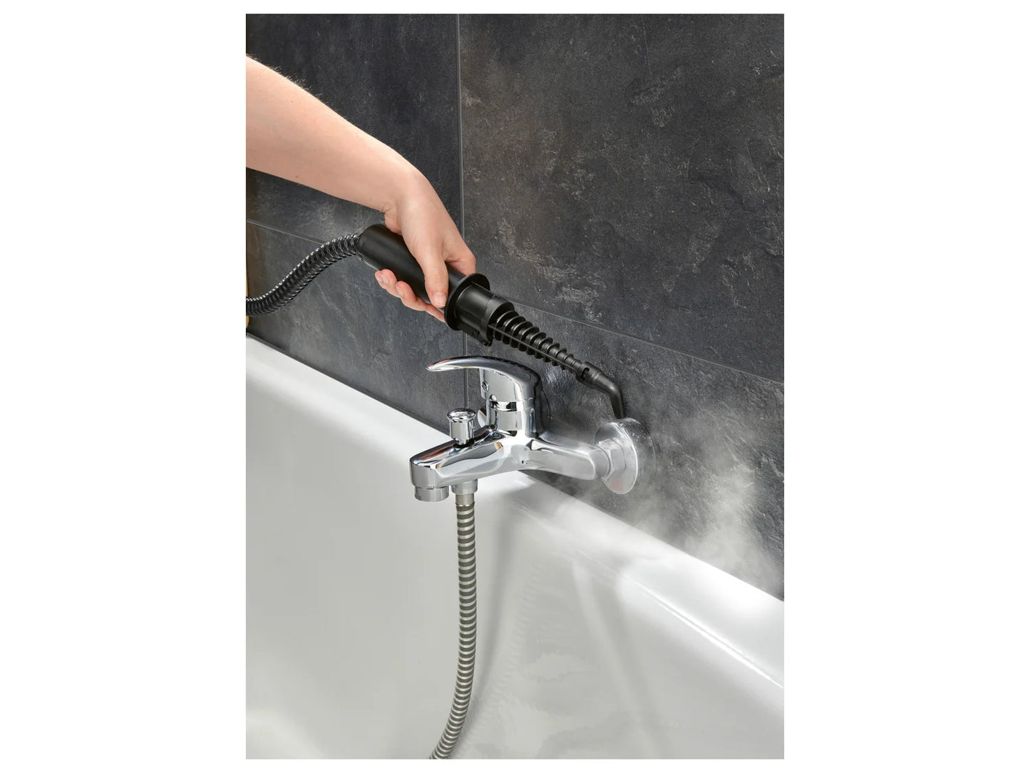 SILVERCREST® Nettoyeur à vapeur, 1 500 W