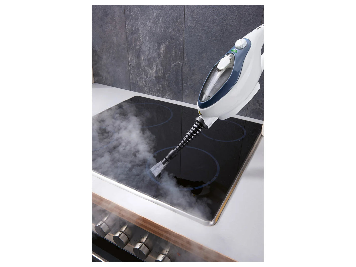 SILVERCREST® Nettoyeur à vapeur, 1 500 W