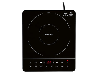 SILVERCREST KITCHEN TOOLS Plaque de cuisson à induction, 2200 W