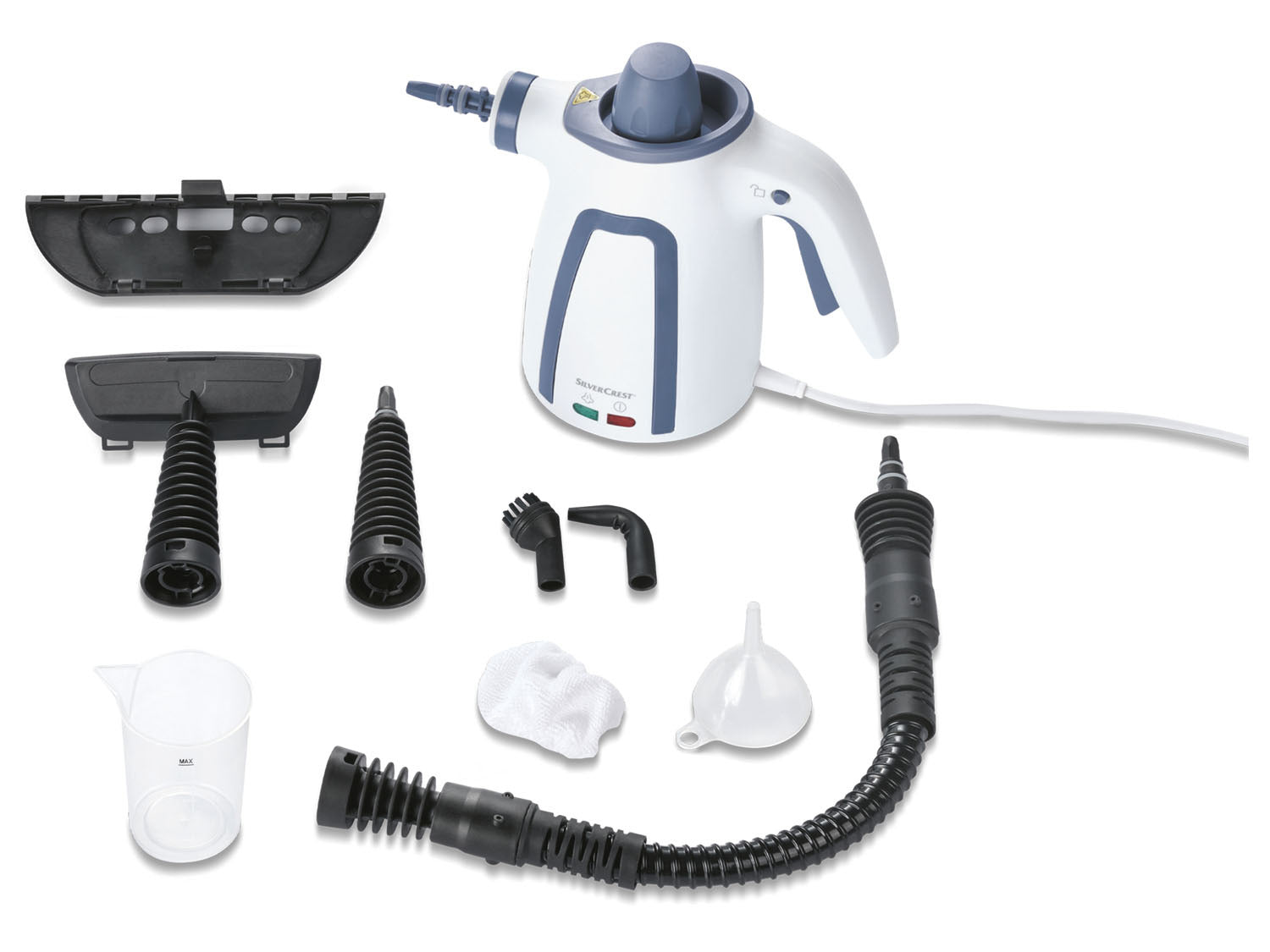 Nettoyeur vapeur à main