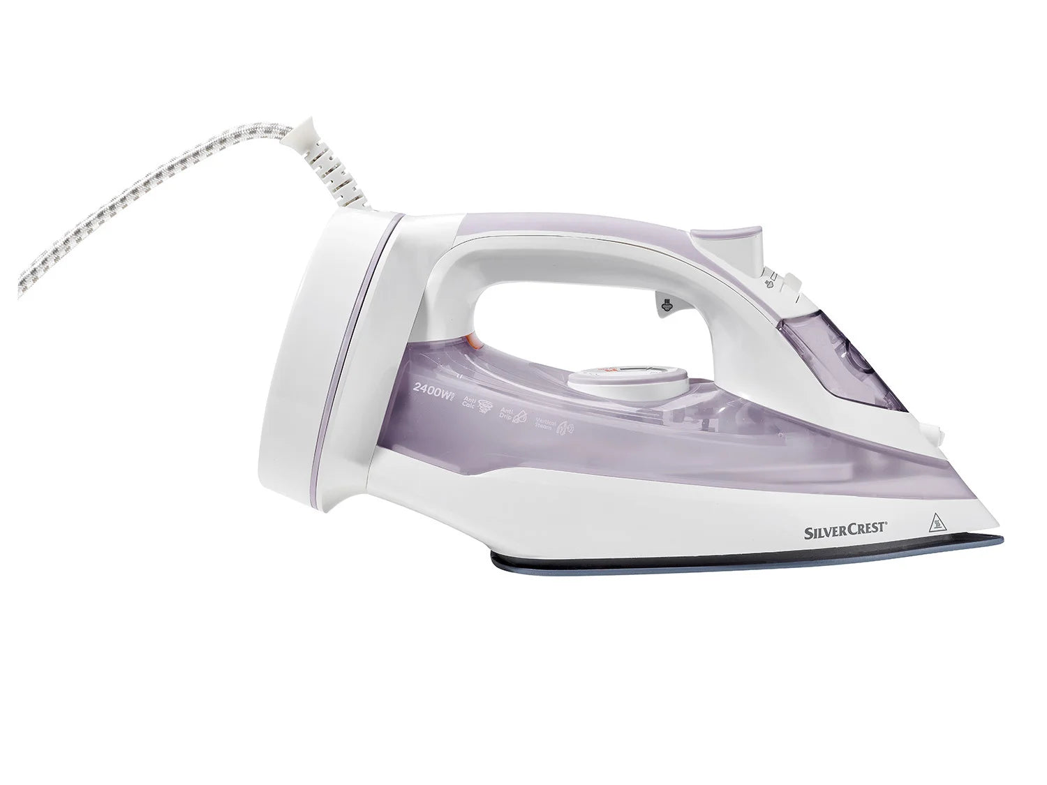 SilverCrest Fer à repasser sans fil