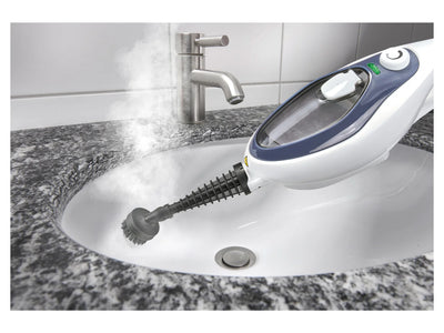 SILVERCREST® Nettoyeur à vapeur, 1 500 W