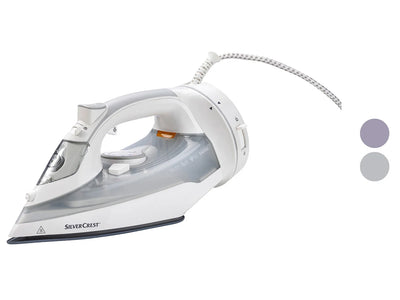 SilverCrest Fer à repasser sans fil