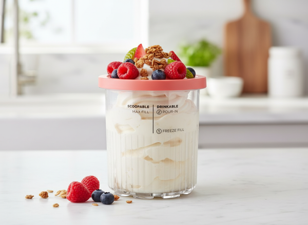 Pour les recettes healthy