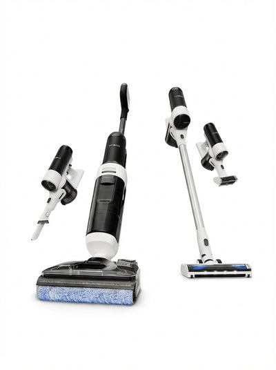 Tineco Floor One Switch S6 Stretch Plus Aspirateur laveur