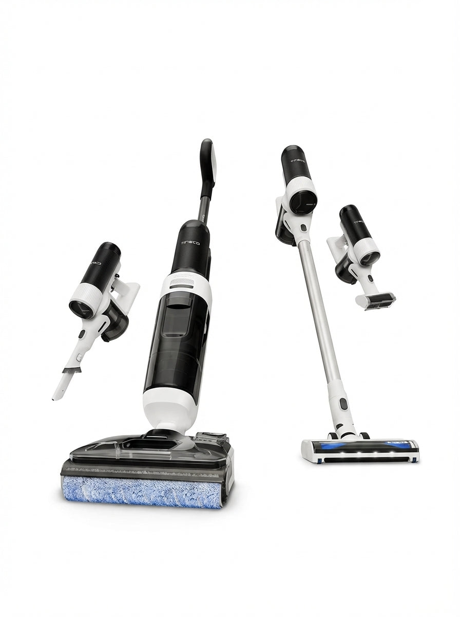 Tineco Floor One Switch S6 Stretch Plus Aspirateur laveur